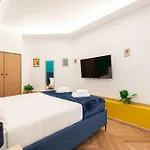 Apartment Ourplaces Sacchetti Rom