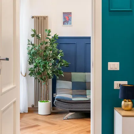 Ourplaces Sacchetti Apartman