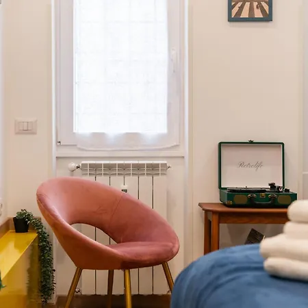 Apartman Ourplaces Sacchetti *