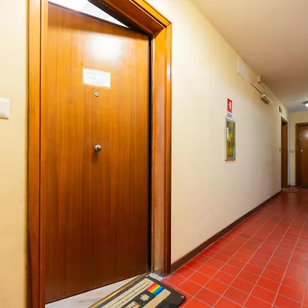 Apartment Ourplaces Sacchetti Rom