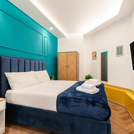 Apartman Ourplaces Sacchetti *