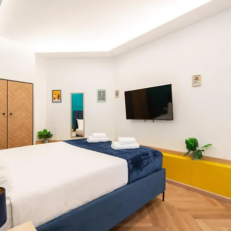 Apartman Ourplaces Sacchetti Róma